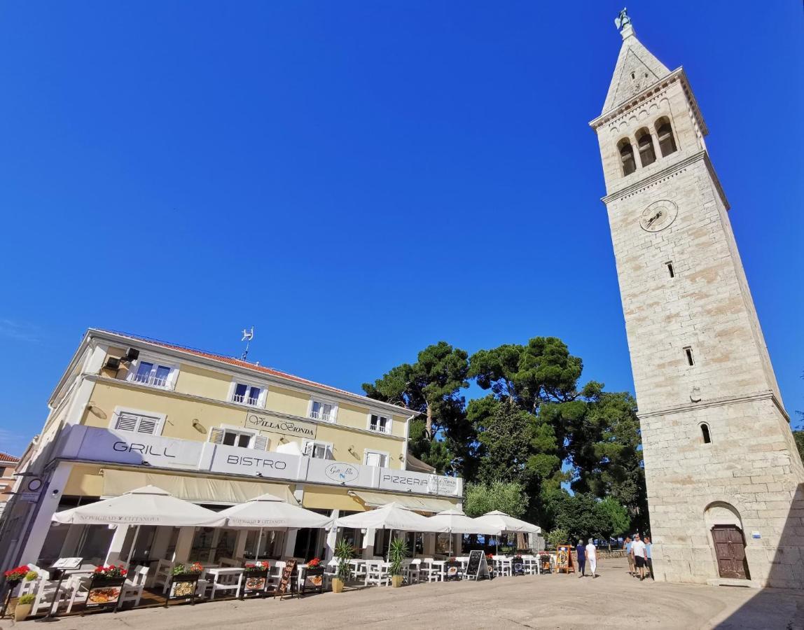 Lara Deluxe Superior 5 Star Apartment, Your Piece Of Heaven By The Sea & Park Novigrad Istria Eksteriør bilde