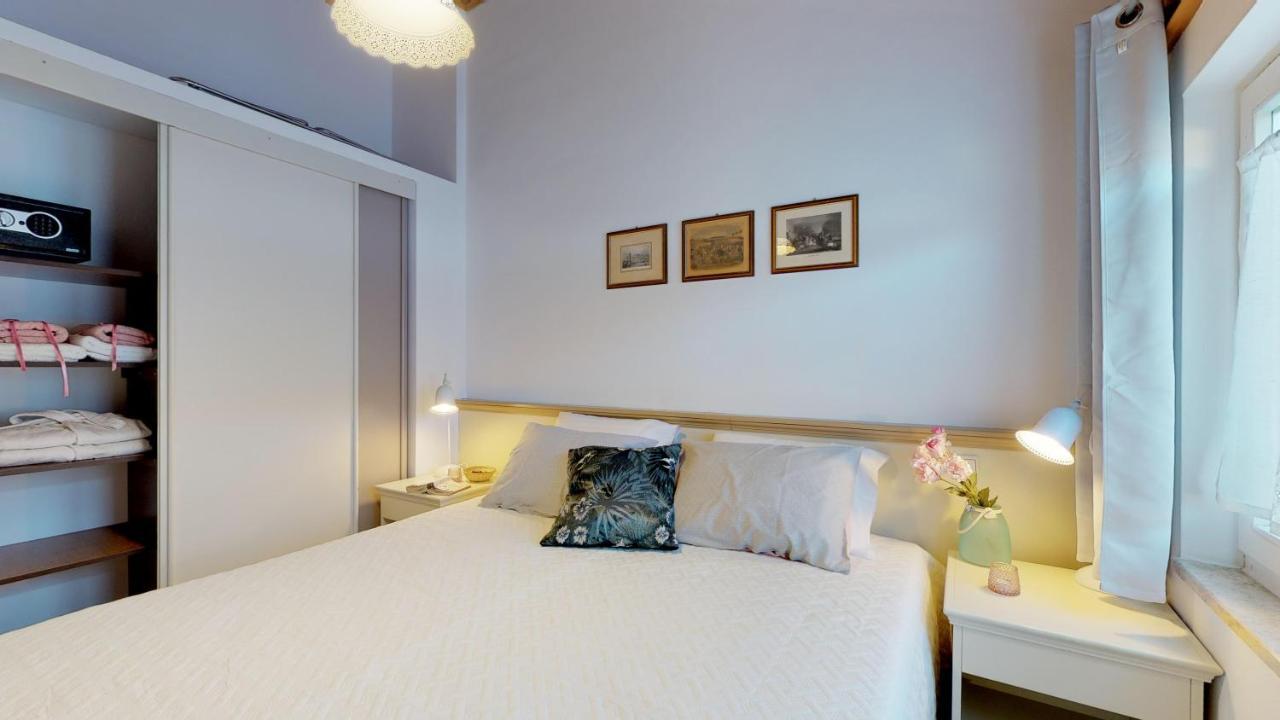 Lara Deluxe Superior 5 Star Apartment, Your Piece Of Heaven By The Sea & Park Novigrad Istria Eksteriør bilde