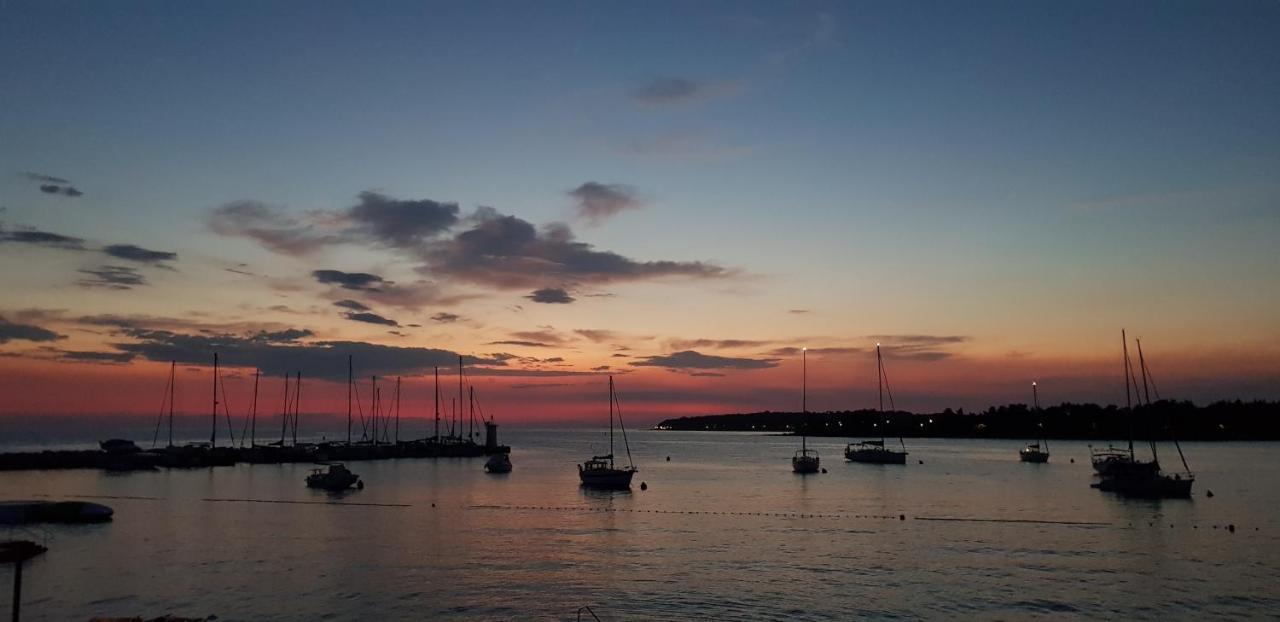 Lara Deluxe Superior 5 Star Apartment, Your Piece Of Heaven By The Sea & Park Novigrad Istria Eksteriør bilde